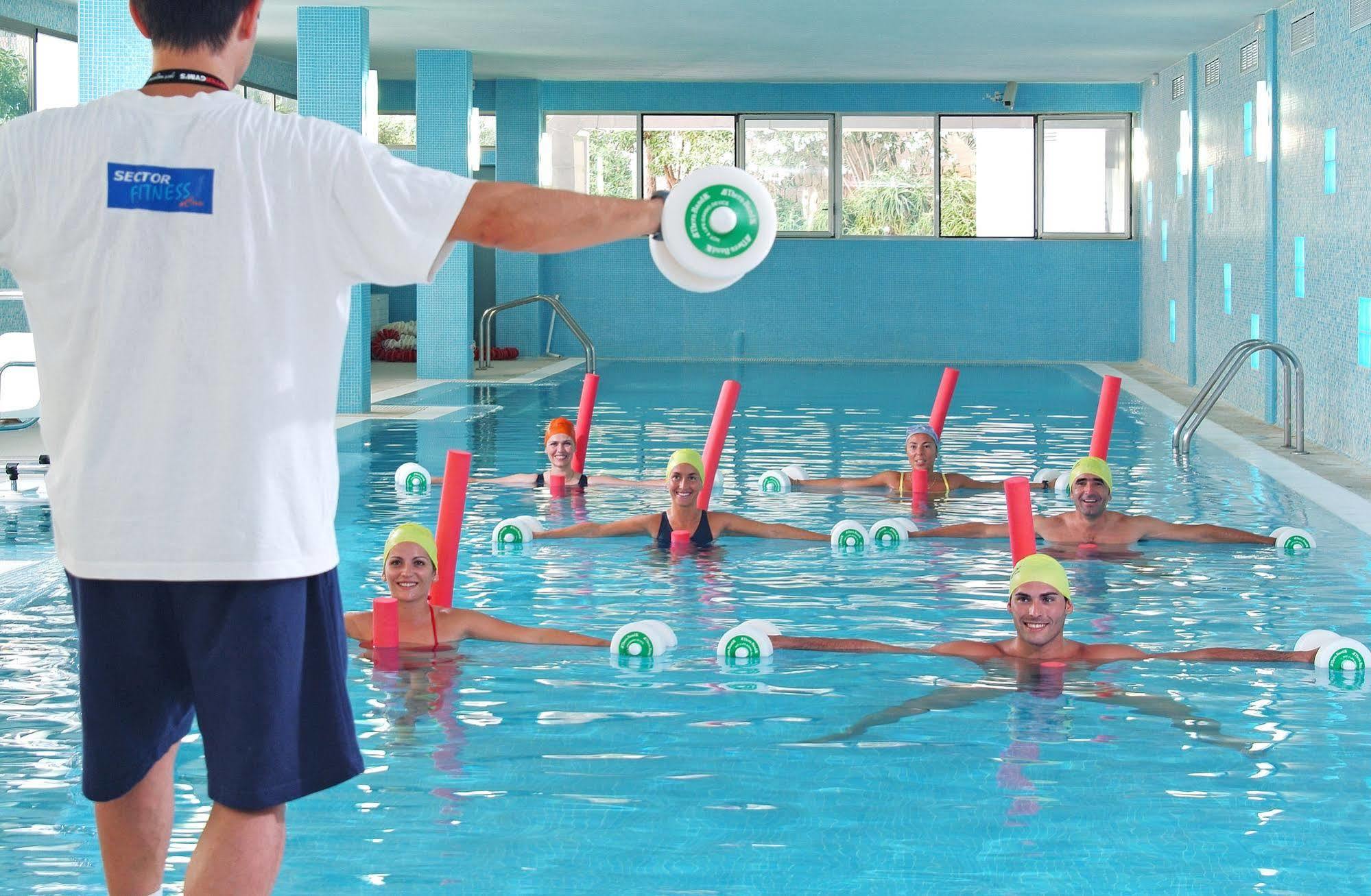 Hotel Rh Princesa & 4* Sup Benidorm